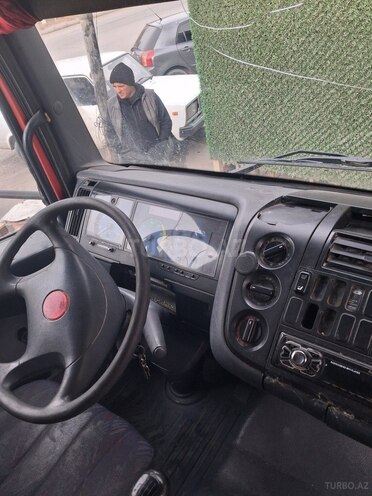 Mercedes Atego 1828-4
