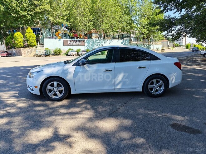 Chevrolet Cruze-3