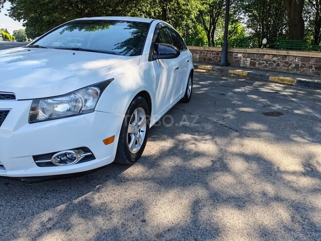 Chevrolet Cruze-4