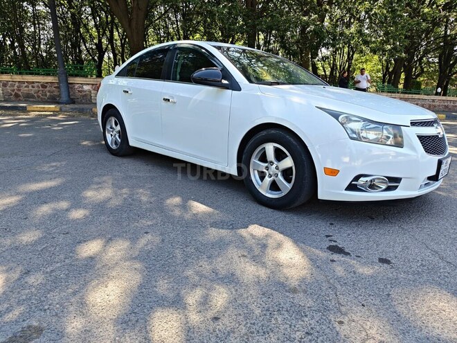 Chevrolet Cruze-8
