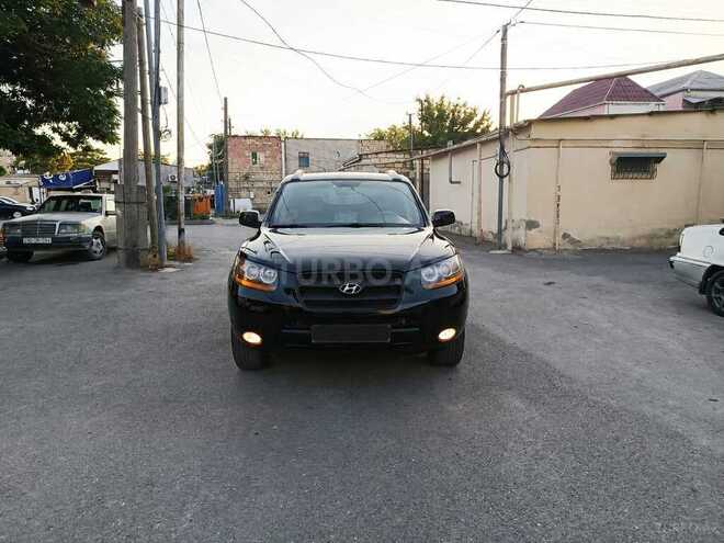 Hyundai Santa Fe-1