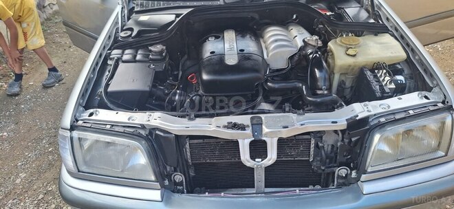 Mercedes C 220-4