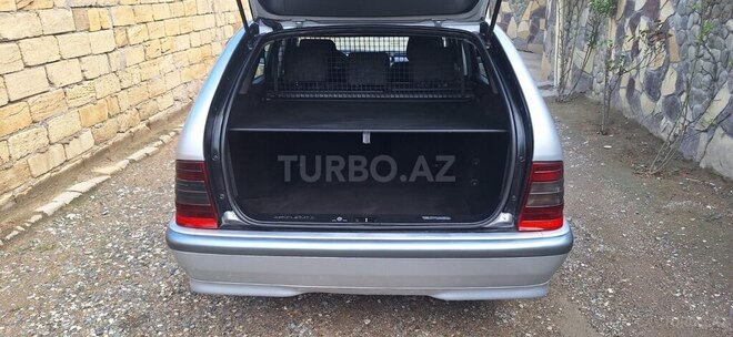 Mercedes C 220-5