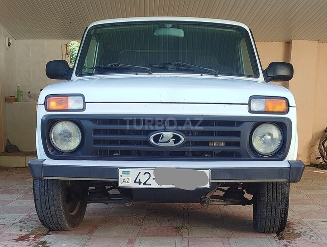LADA (VAZ) Niva-1