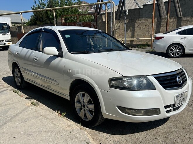 Nissan Sunny-2