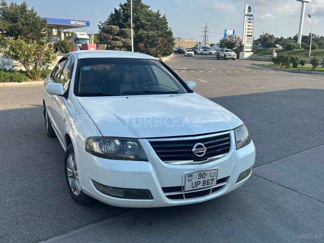 Nissan Sunny-1