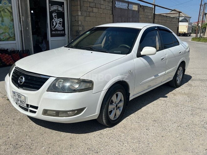 Nissan Sunny-3
