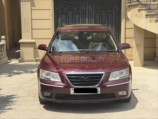 Hyundai Sonata-1