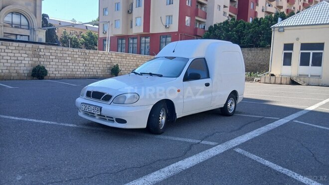 Daewoo Lanos-2