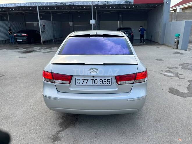 Hyundai Sonata-3