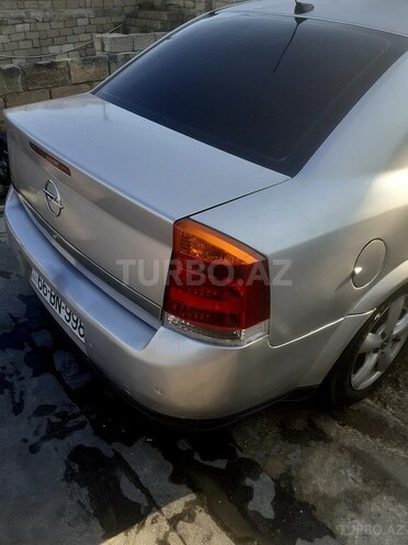 Opel Vectra-16