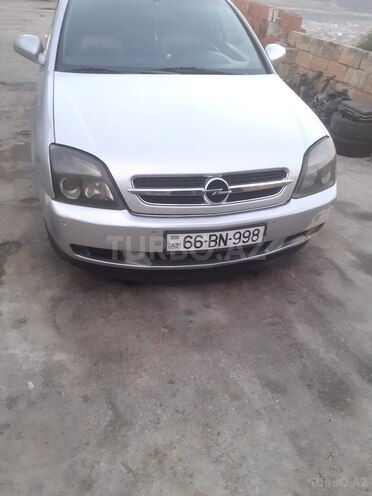 Opel Vectra-1