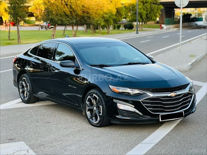 Chevrolet Malibu-2