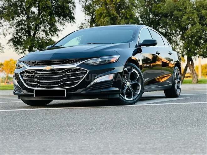 Chevrolet Malibu-7