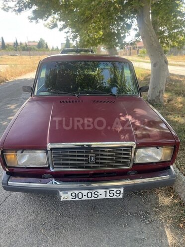 LADA (VAZ) 2107-1