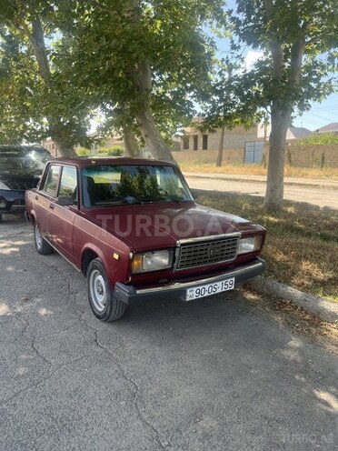 LADA (VAZ) 2107-8