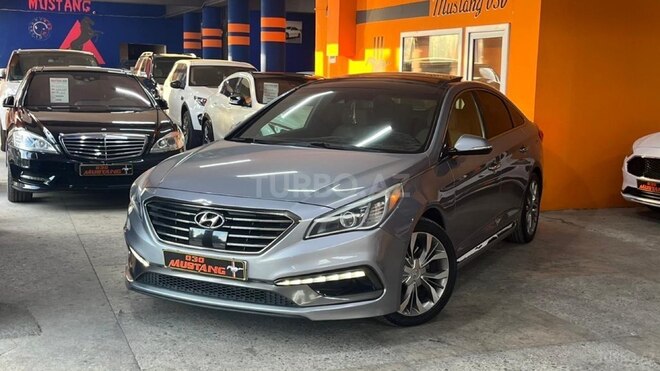 Hyundai Sonata-2