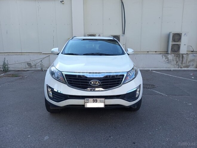 Kia Sportage-1
