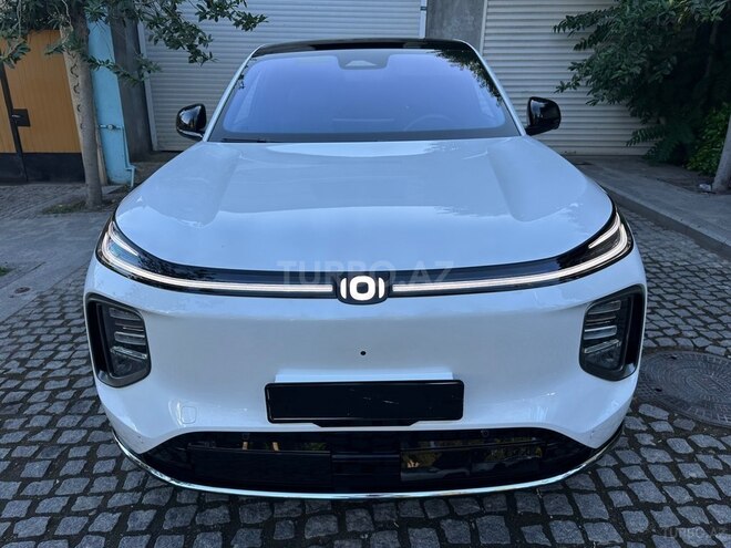 Changan Qiyuan Q07-1