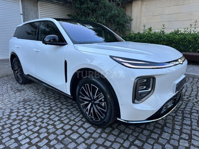 Changan Qiyuan Q07-3