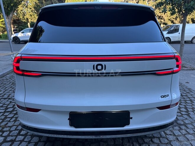 Changan Qiyuan Q07-7