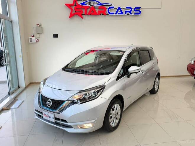 Nissan Note-1