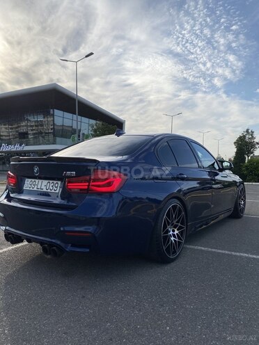 BMW 330-5