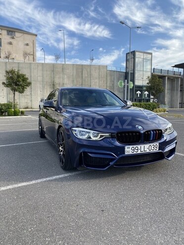 BMW 330-4