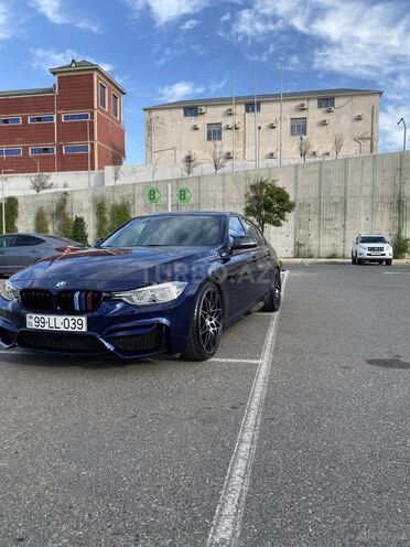BMW 330-8