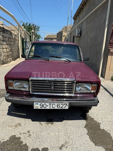 LADA (VAZ) 2107-5