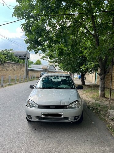 LADA (VAZ) Kalina-3