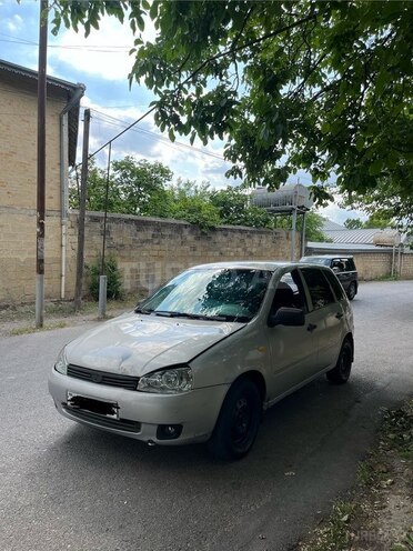 LADA (VAZ) Kalina-4
