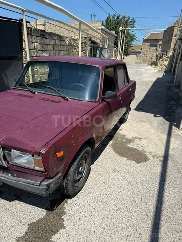 LADA (VAZ) 2107-6