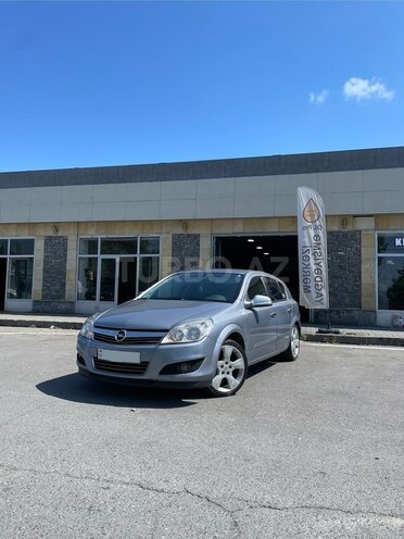 Opel Astra-1