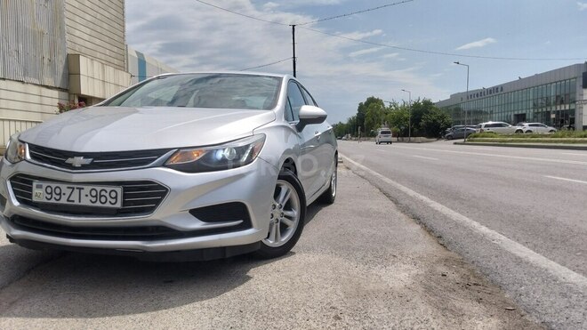 Chevrolet Cruze-3