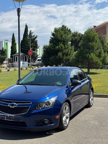 Chevrolet Cruze-5