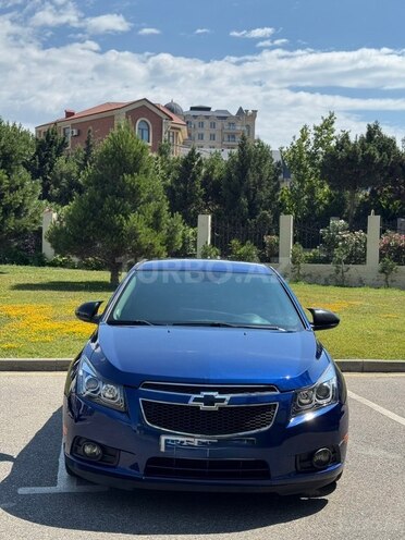 Chevrolet Cruze-1