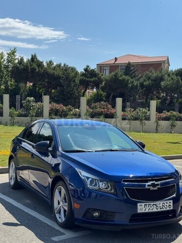 Chevrolet Cruze-6