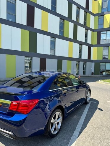 Chevrolet Cruze-4
