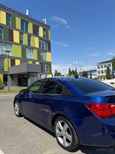 Chevrolet Cruze-3