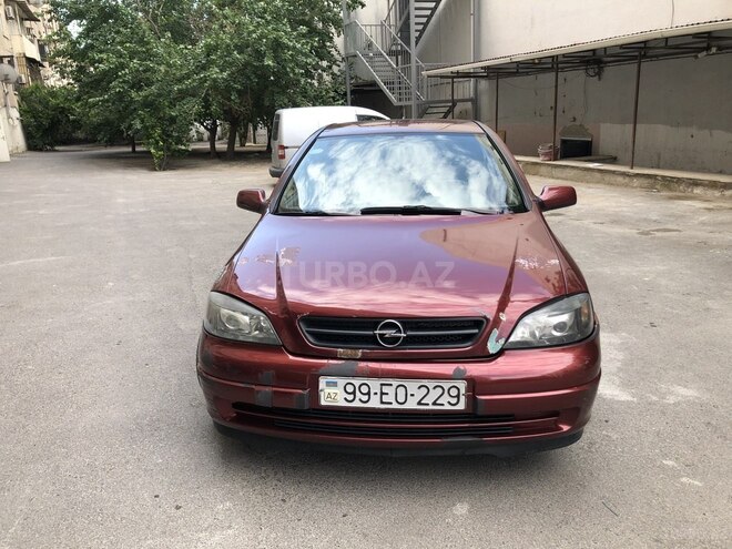Opel Astra-1