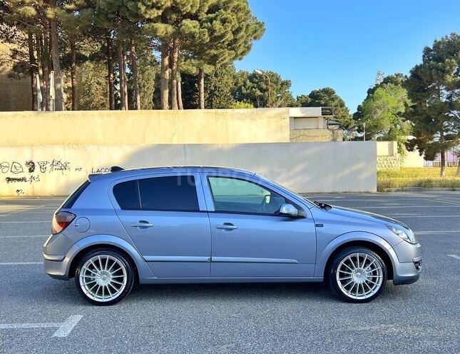 Opel Astra-3