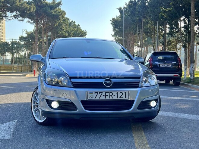 Opel Astra-1