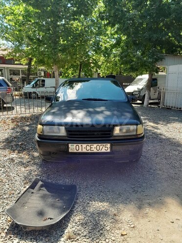 Opel Vectra-1