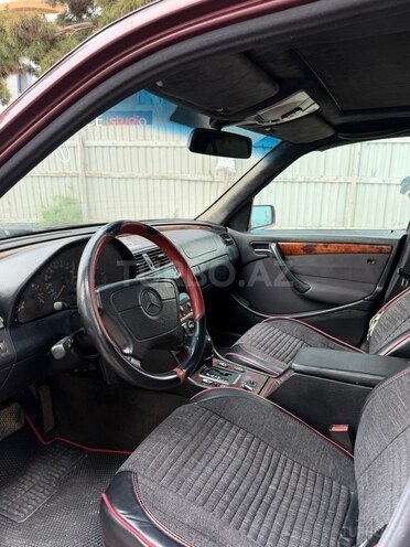 Mercedes C 220-13