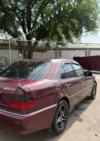 Mercedes C 220-6