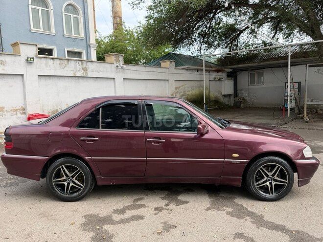 Mercedes C 220-5