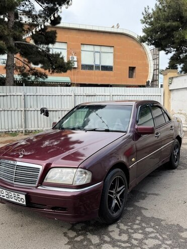 Mercedes C 220-3