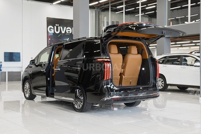 GWM (Great Wall Motor) WEY 80-5
