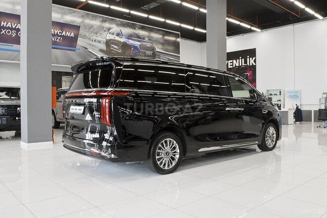 GWM (Great Wall Motor) WEY 80-3